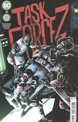 Task Force Z #10