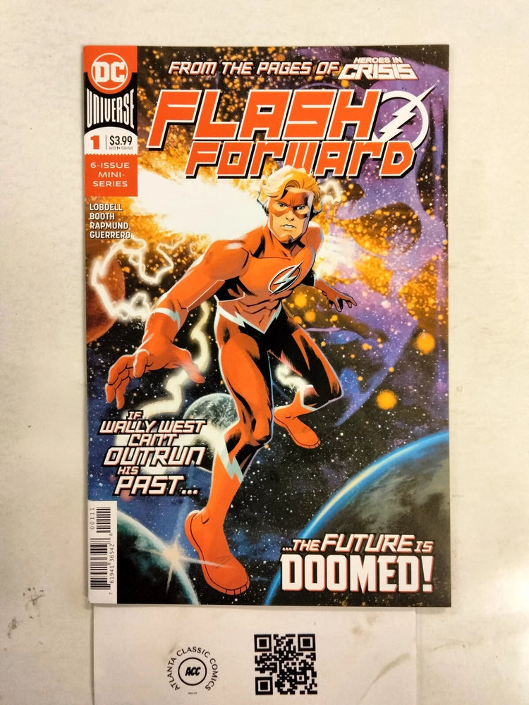Flash Forward #1