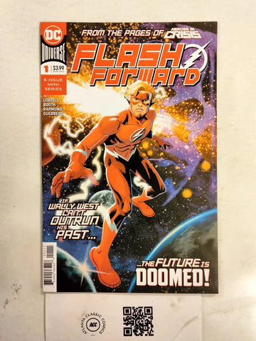 Flash Forward #1