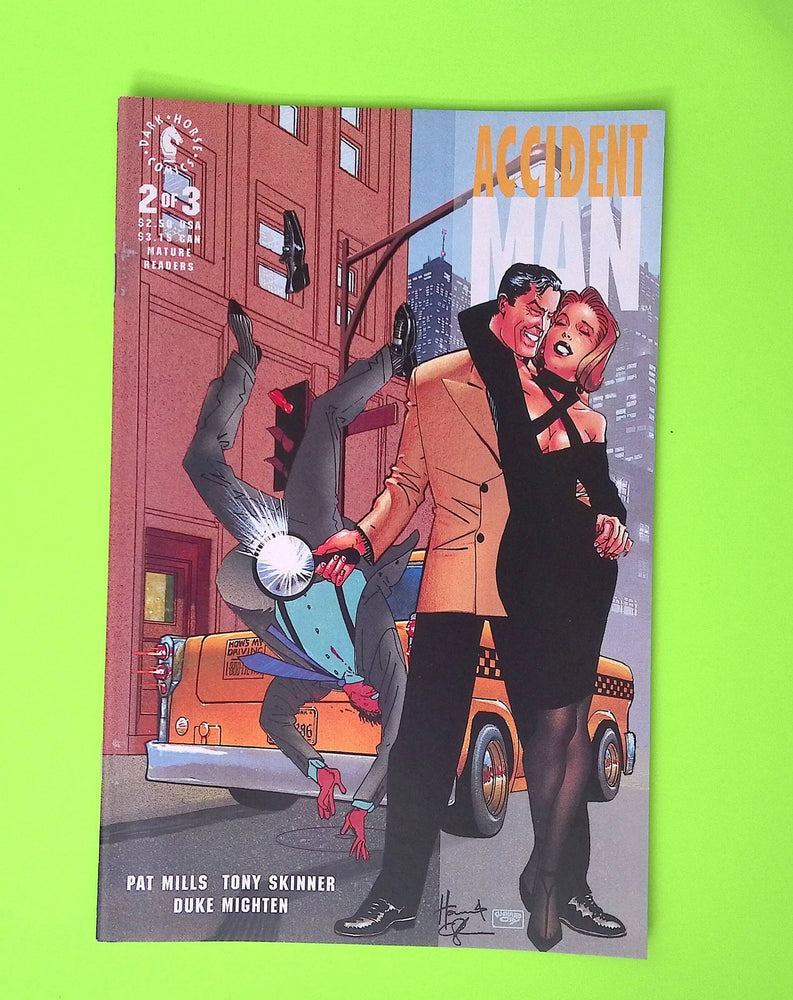 Accident Man #2