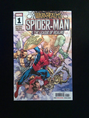 War of the Realms Spider-Man #1