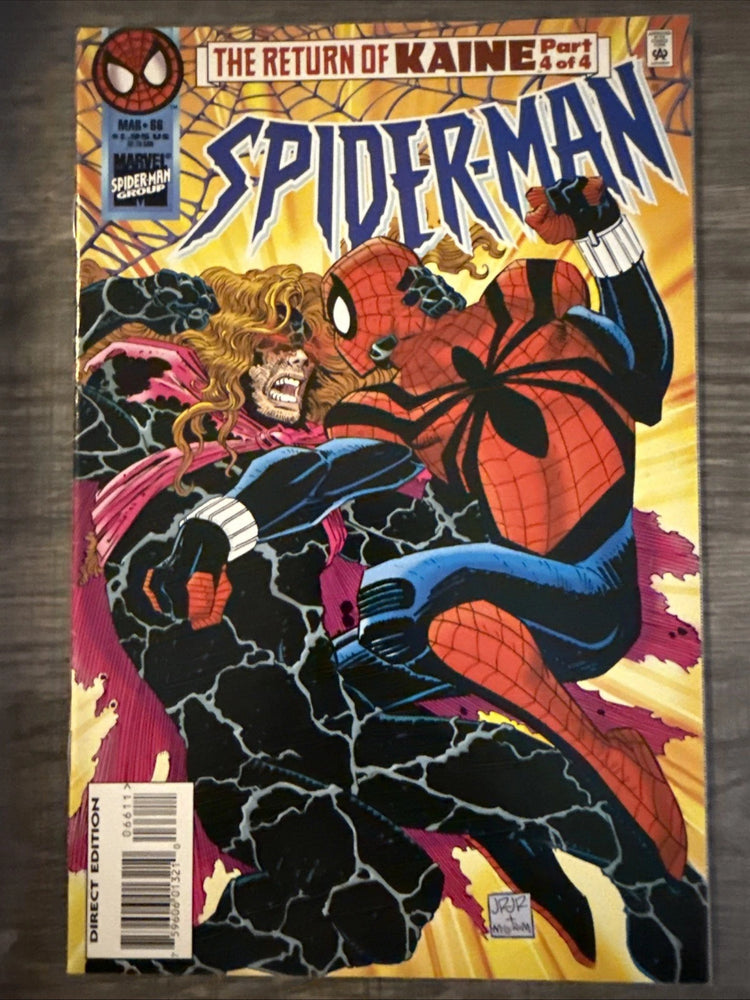 The Spectacular Spider-Man #231 : The Return of Kaine #1