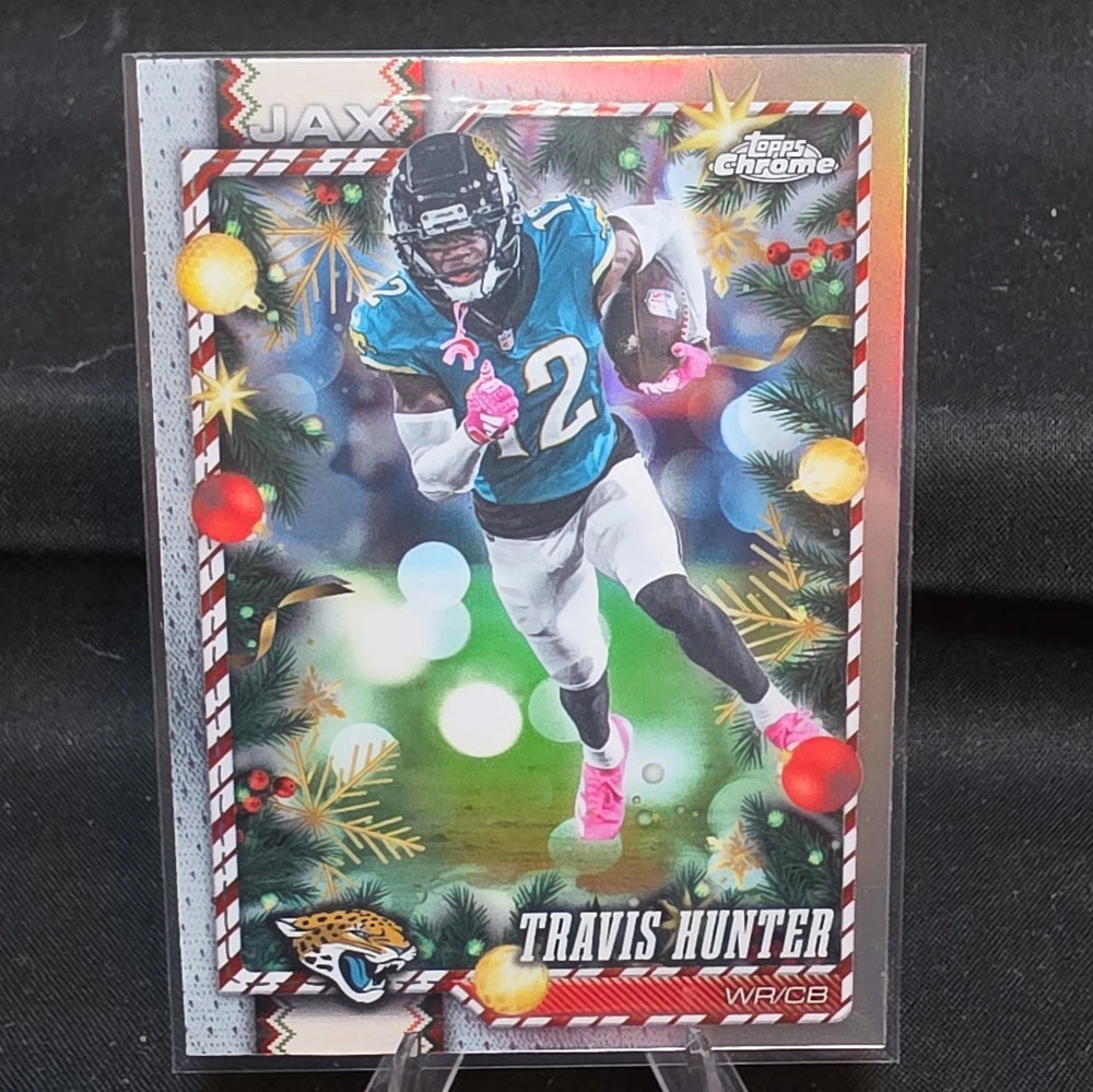 Travis Hunter #46 Topps /2025
