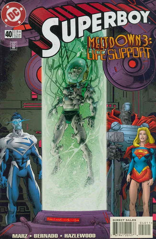 Superboy: Meltdown 3: Life Support