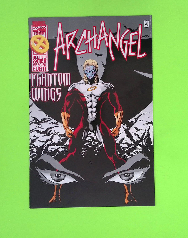 Archangel #1 One-Shot 1996 Marvel Comics 1st App