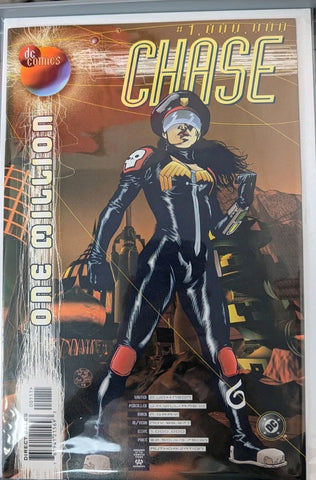 Chase #1,000,000