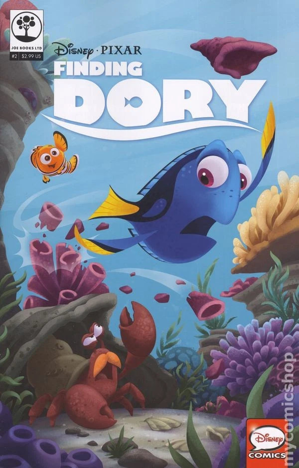 Finding Dory #2