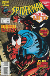 Web of Spider-Man #120: Web of Life (4 Book Series)