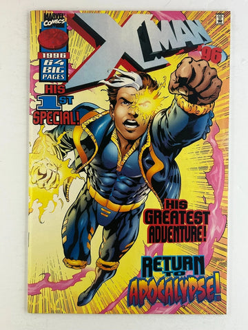 X-Man #1 (1996)