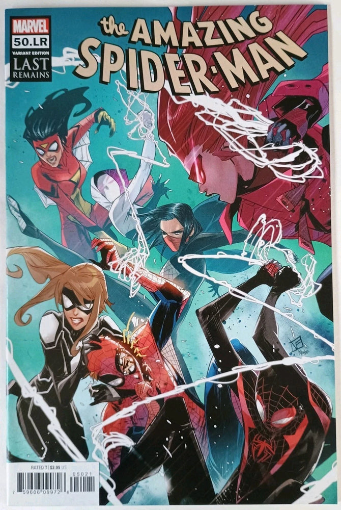 The Amazing Spider-Man #50.LR