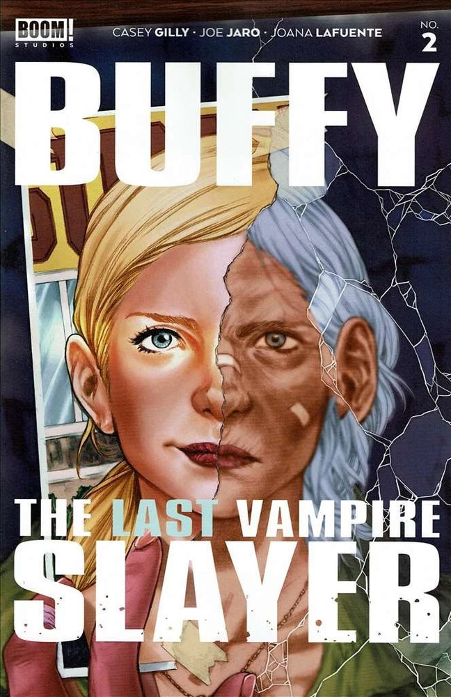 Buffy #2: The Last Vampire Slayer