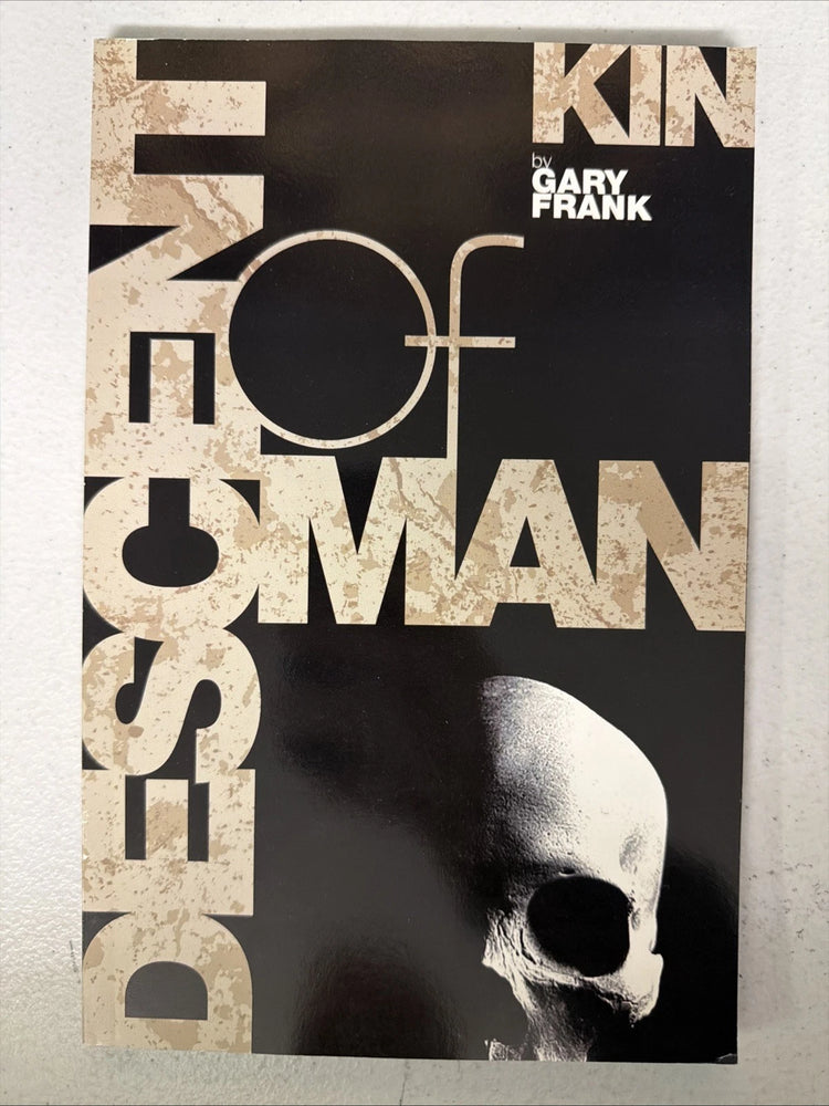 Kin: Decent of Man #1 (2002 First Printing)