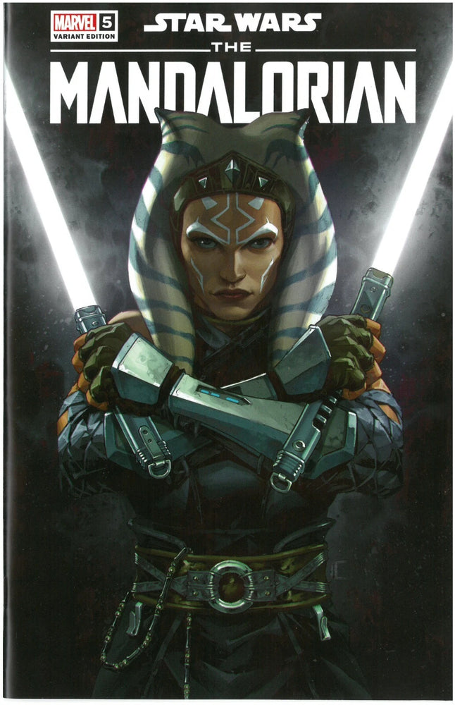 Star Wars- The Mandalorian #5