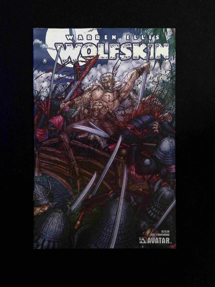 Wolfskin #3