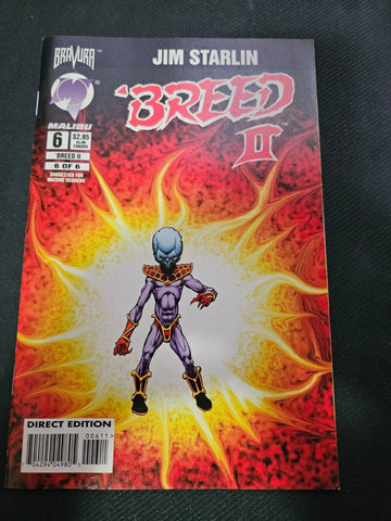 Breed 2 #6