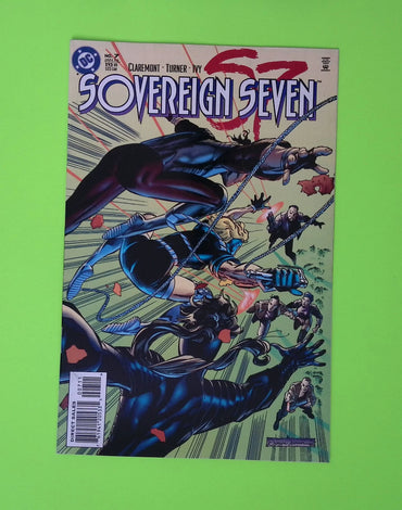 Sovereugn Seven #7