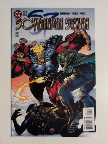 Sovereugn Seven #6