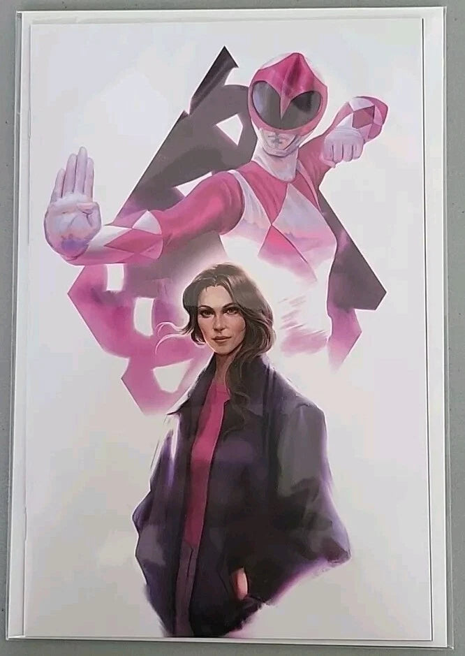 Mighty Morphin Power Rangers: The Return #1 2024