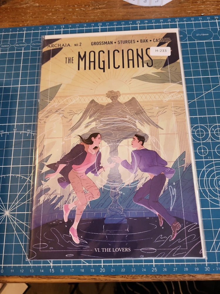 The Magicians #2 (2019)