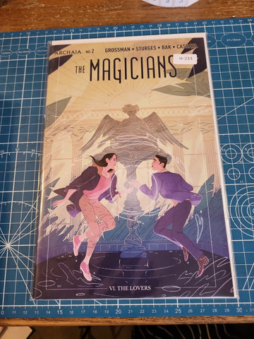 The Magicians #2 (2019)