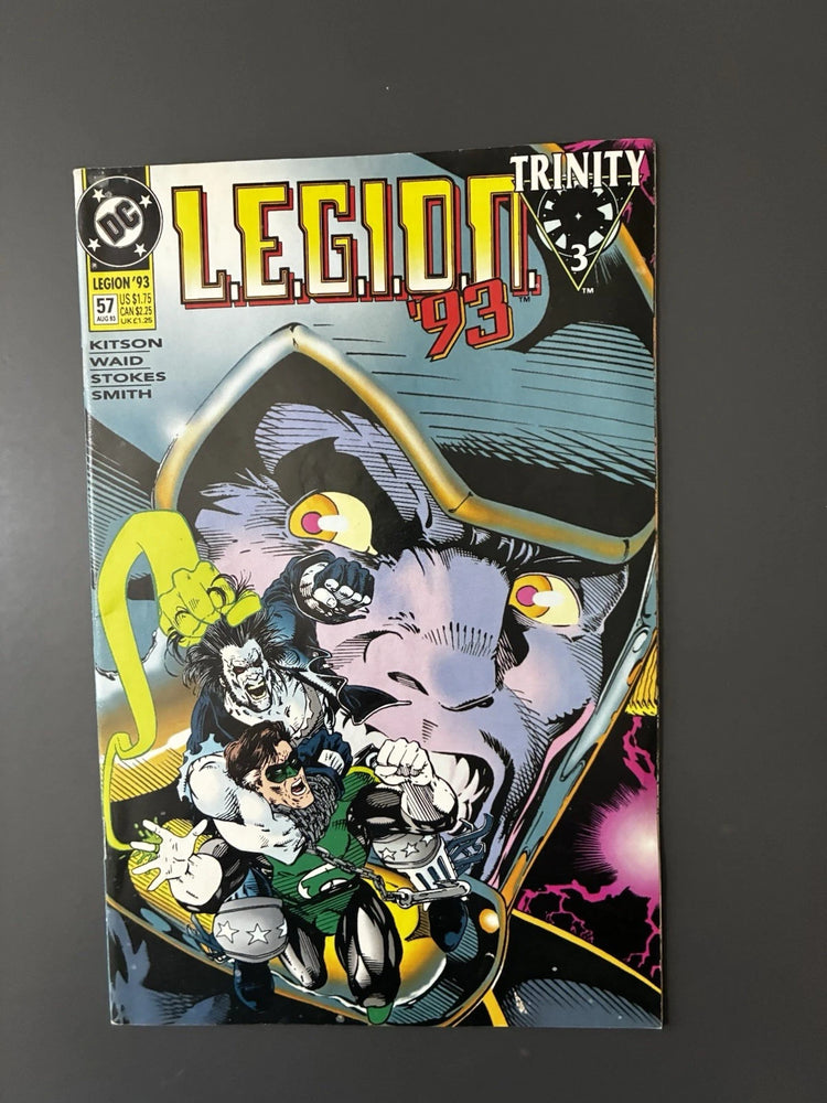 Legion 93 #57