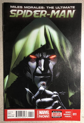 The Ultimate Spider-Man#11