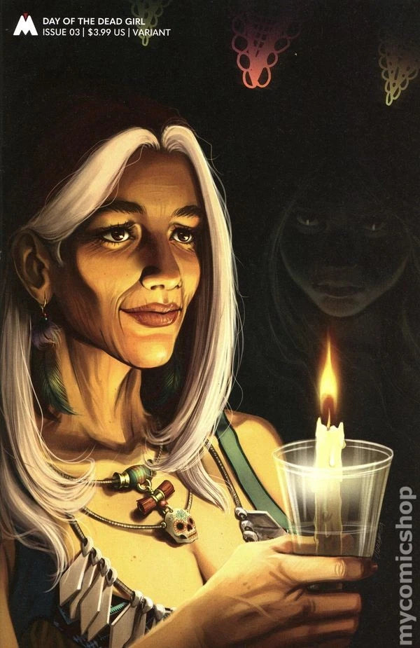 Day of the Dead Girl #3 (Variant)