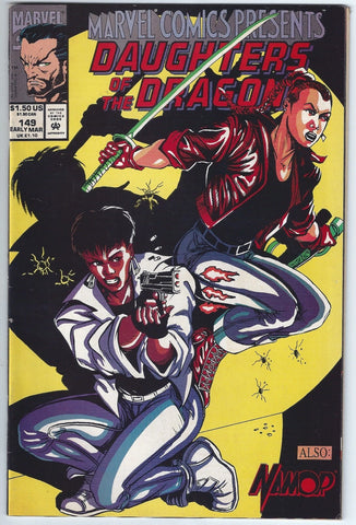 Daughters of the Dragon #149 Marvel Comics March 1994