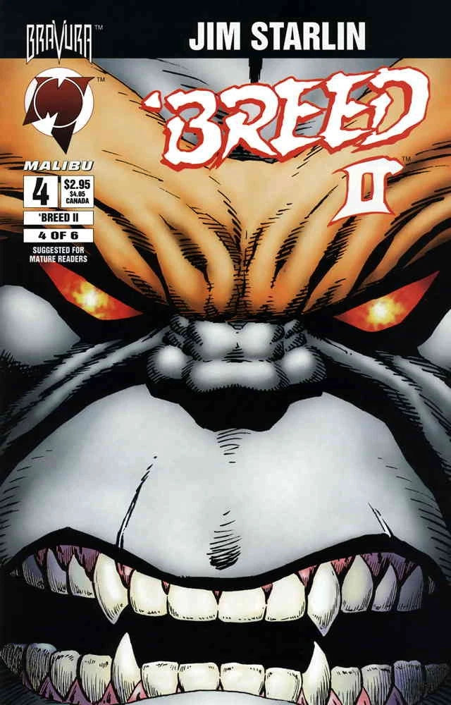Breed 2 #4 (1995)