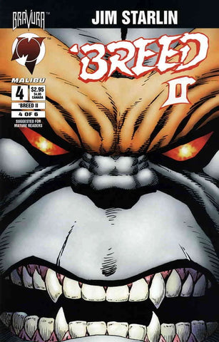 Breed 2 #4 (1995)