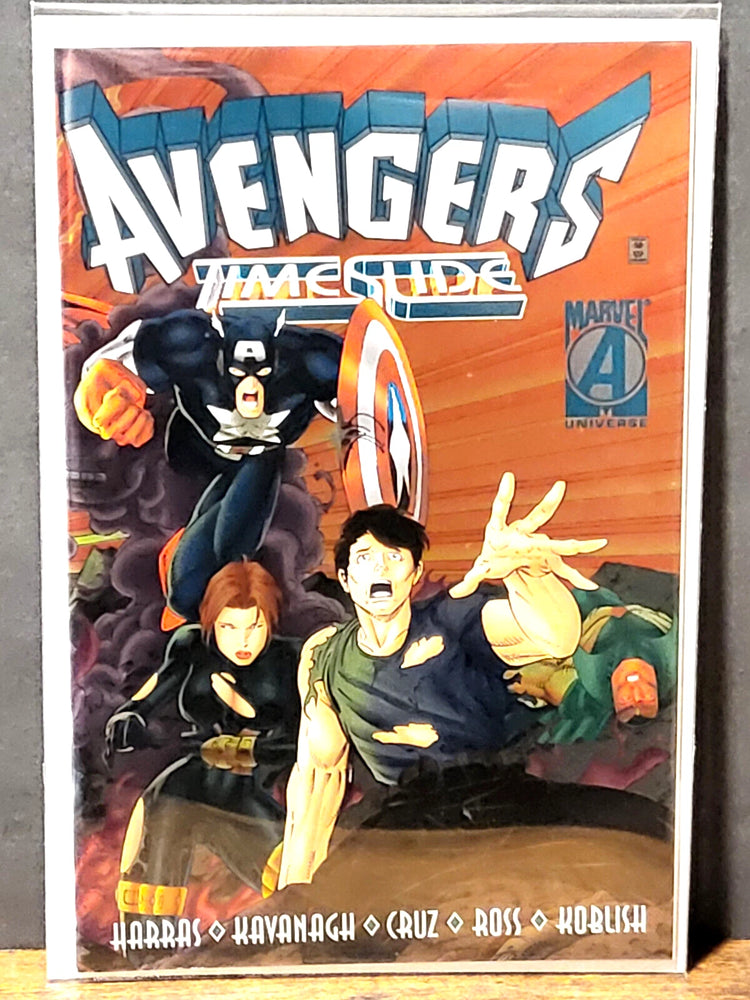 Avengers : Time Slide