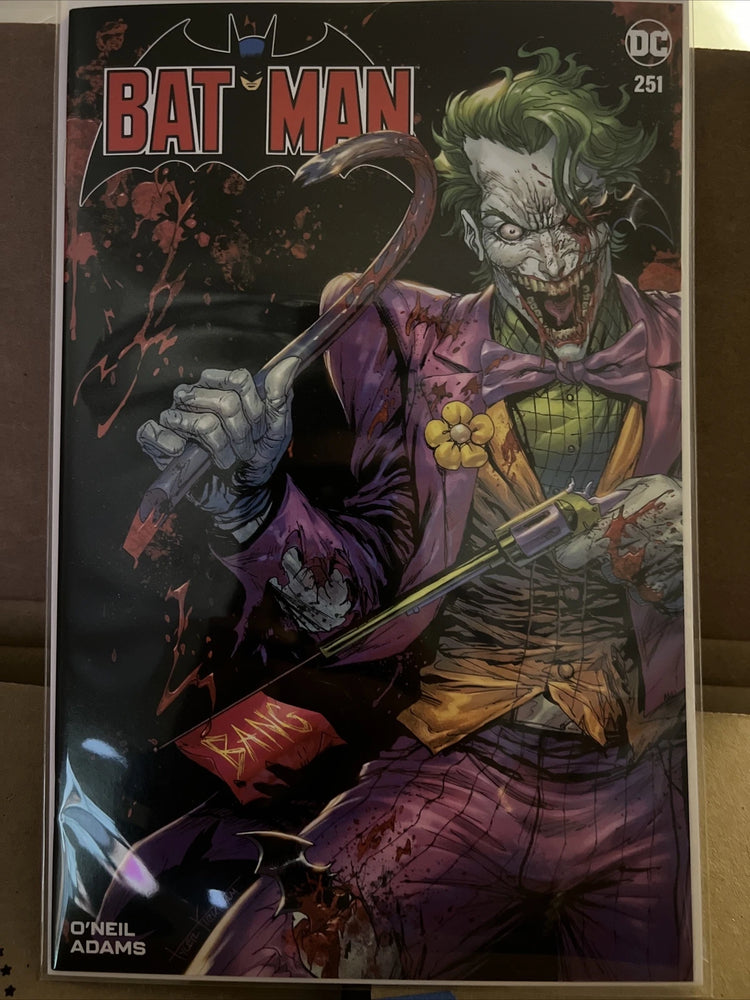 Batman #251