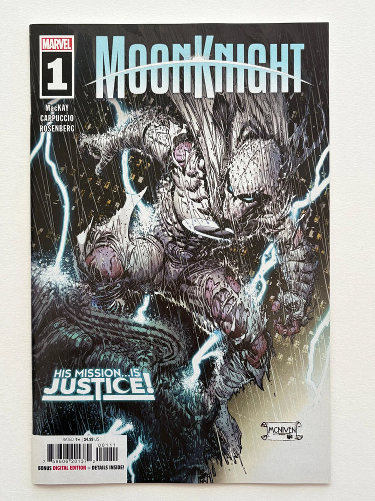 Moon Knight #1