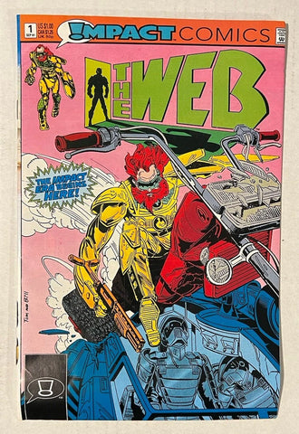 The Web #1