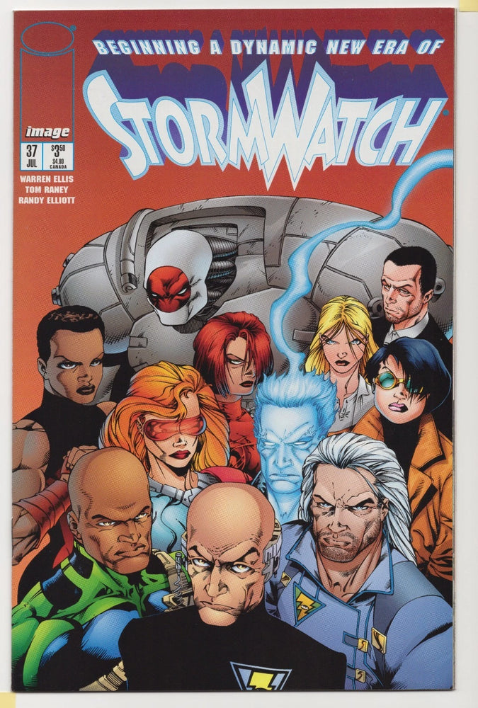 Storm Watch #37