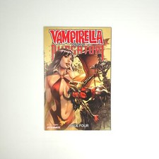Vamptrella versus Purgatori #4
