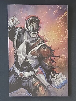 Mighty Morphin Power Rangers 30th Anniversary Special#1 (2023)