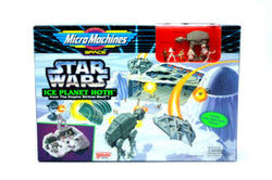 Micro Machines Star Wars Ice Planet Hoth Empire Strikes Back Galoob 65872