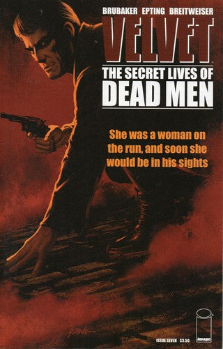 Velvet: The Secret Lives of Dead Men #7 (2014)