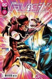 Fate of the Flash #776