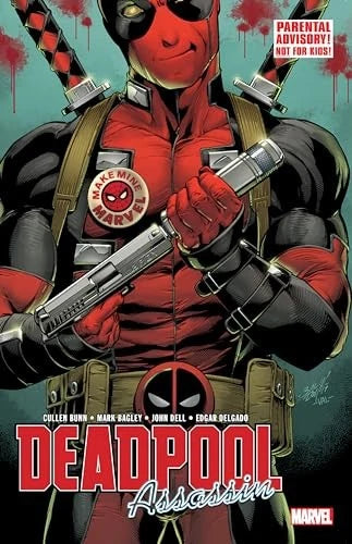Deadpool #1 Assassin