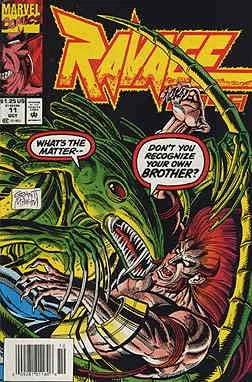 Ravage 2099 #11
