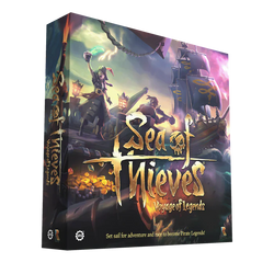 Sea of Thieves: Voyage of Legends Board Game