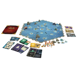Sea of Thieves: Voyage of Legends Board Game