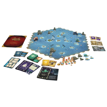 Sea of Thieves: Voyage of Legends Board Game