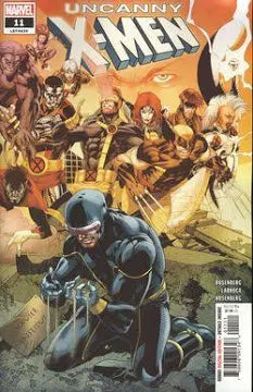 Uncanny X-Men Vol 5 # 11A