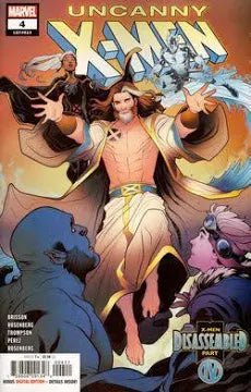 Uncanny X-Men Vol 5 # 4A