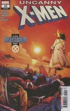 Uncanny X-Men Vol 5 # 10A