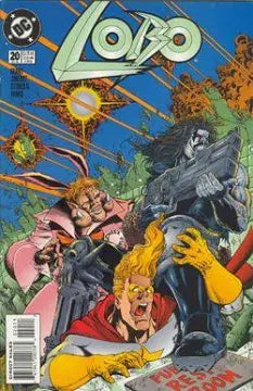 Lobo Vol 2 #20