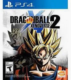 Dragonball Xenoverse 2